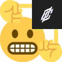 fpsdecimal static emote for Discord, Twitch and Slack