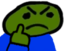 friccnmajj emote for Discord