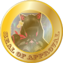 FqwitApproved static emote for Discord, Twitch and Slack