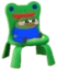 FroggyChair emote for Discord