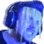 FROZEN emote for Discord
