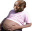 foremanPregnant emote for Discord