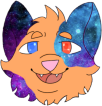 FoxHappy static emote for Discord, Twitch and Slack
