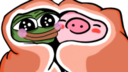 frends static emote for Discord, Twitch and Slack