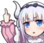 FRICK emote for Discord