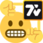 FOUNDER emote for Discord