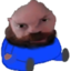 fppongSit emote for Discord