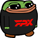 FPX static emote for Discord, Twitch and Slack
