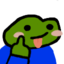 friccyou emote for Discord