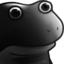 FrogeDespair emote for Discord