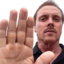 forsenHalt emote for Discord