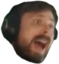forsenWAA emote for Discord
