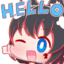 FPaulHi emote for Discord