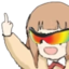 FRICKED emote for Discord