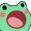 frogD emote for Discord