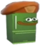 Fridgestone emote for Discord