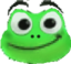 froga emote for Discord