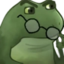 FrogeWhat emote for Discord