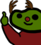 fricc emote for Discord