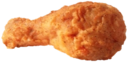 FriedChicken static emote for Discord, Twitch and Slack