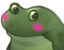 FrogeCute emote for Discord