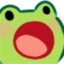 frogChamp emote for Discord