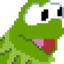 FrogChamp emote for Discord