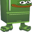 FridgeFeet static emote for Discord, Twitch and Slack