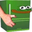 FridgeGrab emote for Discord
