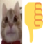 frumbsdown emote for Discord