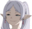 frierenSmug emote for Discord