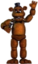 Freddy emote for Discord