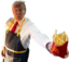 FriesInTheBag emote for Discord