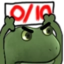 FrogeRate emote for Discord