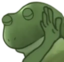 FrogePass emote for Discord