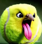 FreakyTenis emote for Discord