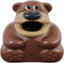 freddyfazbeartrashcan emote for Discord