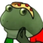 FrogeItaly emote for Discord