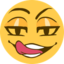 Freaky emote for Discord