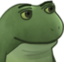 FrogeNeat emote for Discord