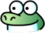 Froggy emote for Discord