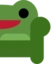 FROGRIGHT emote for Discord