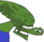 Frenomorph emote for Discord