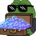 frags static emote for Discord, Twitch and Slack