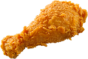 FriedChicken static emote for Discord, Twitch and Slack