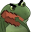 FrogeBrick emote for Discord