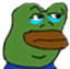frfrSad emote for Discord