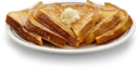 FrenchToast static emote for Discord, Twitch and Slack