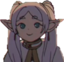 Frieren emote for Discord