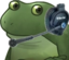 FrogeConference emote for Discord